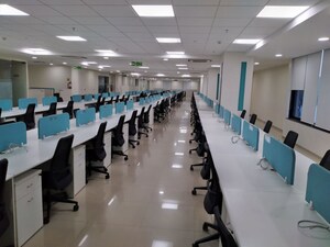 Furnished Amenities in  Office Space at Ab Road – for Rent