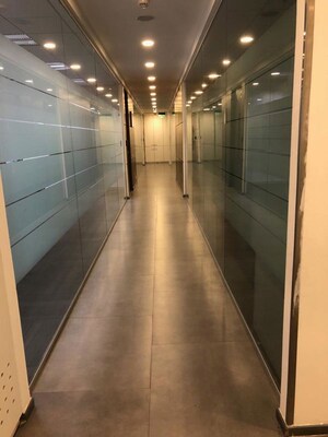 Furnished Amenities in  Office Space at Ab Road – for Rent