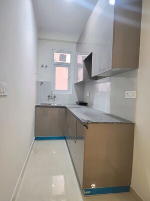 Kitchen in 3 BHK Builder Floor at Chattarpur – for Rent