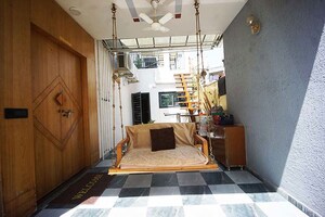 Kitchen in 3 BHK Independent House at Chandlodia – for Sale