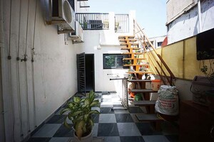 Staircase in 3 BHK Independent House at Chandlodia – for Sale