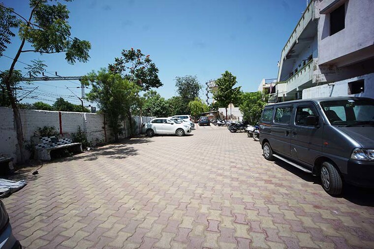 Exterior View, chandlodia 3 Bedroom 100 Sq.Yd. Independent House In Chandlodia Ahmedabad 10521559