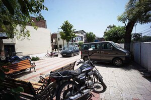 3 BHK Independent House – Exterior View View at Chandlodia - for Sale