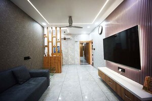 Kitchen in 3 BHK Independent House at Chandlodia – for Sale