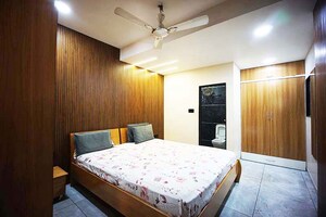 Bedroom in 3 BHK Independent House at Chandlodia – for Sale