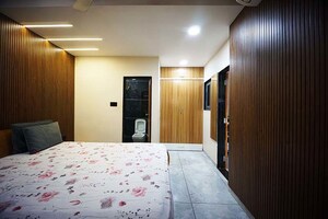 Bedroom in 3 BHK Independent House at Chandlodia – for Sale