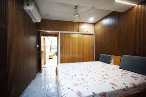 Bedroom in 3 BHK Independent House at Chandlodia – for Sale