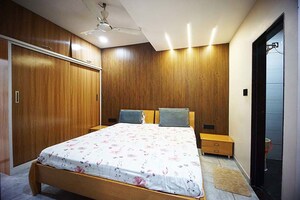 Bedroom in 3 BHK Independent House at Chandlodia – for Sale