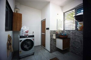 Kitchen in 3 BHK Independent House at Chandlodia – for Sale