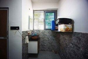 Kitchen in 3 BHK Independent House at Chandlodia – for Sale