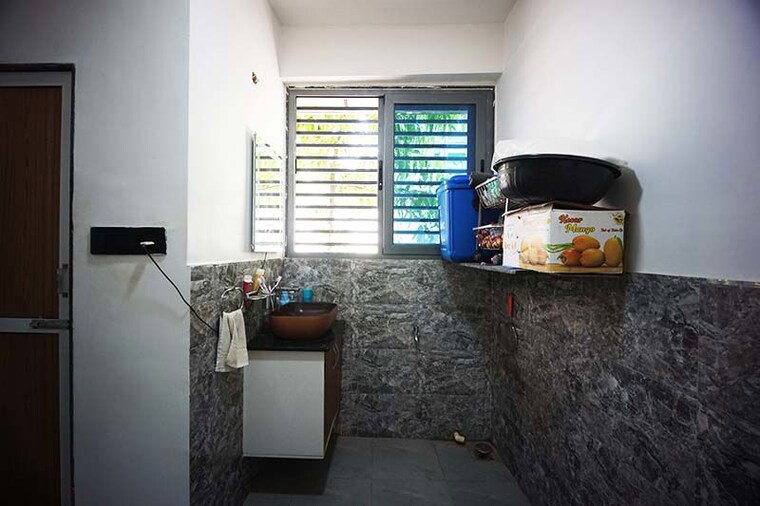 Kitchen, chandlodia 3 Bedroom 100 Sq.Yd. Independent House In Chandlodia Ahmedabad 10521559