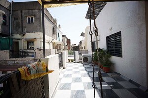 Balcony in 3 BHK Independent House at Chandlodia – for Sale