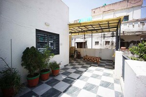 3 BHK Independent House – Exterior View View at Chandlodia - for Sale