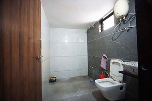 Bathroom in 3 BHK Independent House at Chandlodia – for Sale