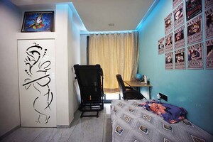 Team Area in 3 BHK Independent House at Chandlodia – for Sale