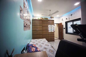 Bedroom in 3 BHK Independent House at Chandlodia – for Sale