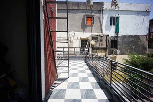 3 BHK Independent House – Exterior View View at Chandlodia - for Sale