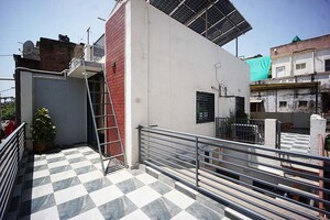 3 BHK Independent House – Exterior View View at Chandlodia - for Sale