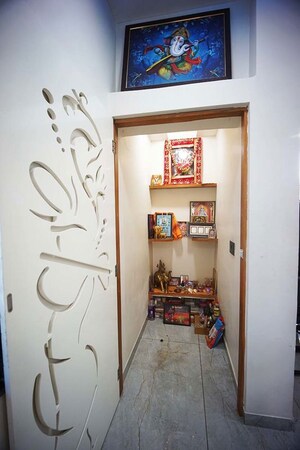 Furnished Amenities in 3 BHK Independent House at Chandlodia – for Sale