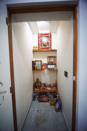 Furnished Amenities in 3 BHK Independent House at Chandlodia – for Sale