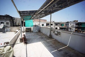 Balcony in 3 BHK Independent House at Chandlodia – for Sale