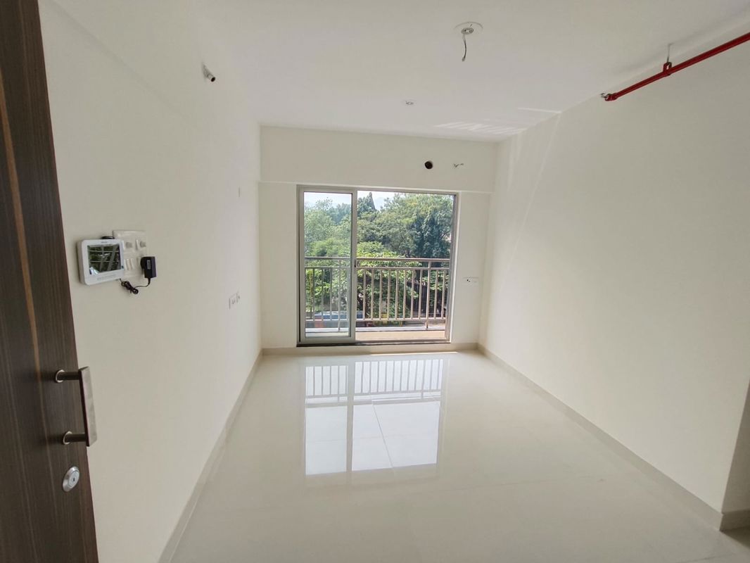 2 BHK 650 Sq.Ft. Apartment in Ashar Metro Towers