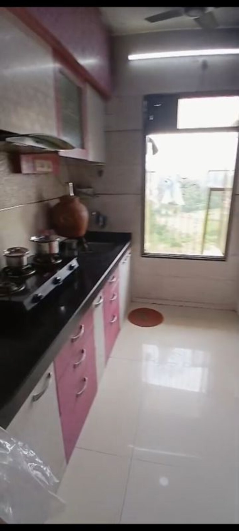 Kitchen, shankheshwar-platinum-phase-1 1 Bedroom 485 Sq.Ft. Apartment In Kalyan West Thane 10521572