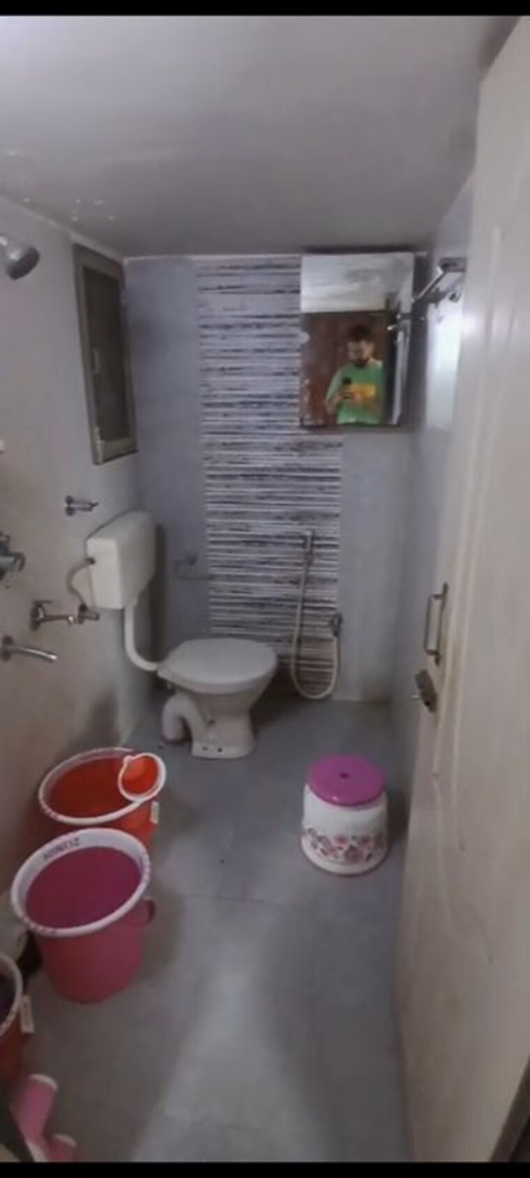 Bathroom, shankheshwar-platinum-phase-1 1 Bedroom 485 Sq.Ft. Apartment In Kalyan West Thane 10521572
