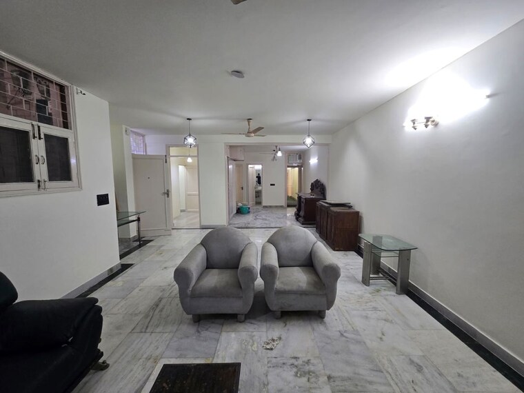 Living Room, sector 40 1 Bedroom 160 Sq.Yd. Builder Floor In Sector 40 Gurgaon 10521577