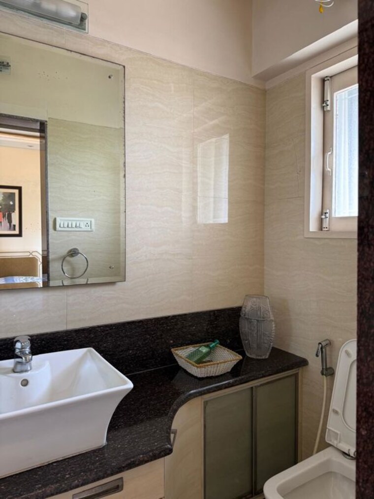 Bathroom, casablanca 2 Bedroom 1300 Sq.Ft. Apartment In Cuffe Parade Mumbai 10521579