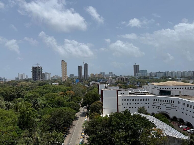 Exterior View, casablanca 2 Bedroom 1300 Sq.Ft. Apartment In Cuffe Parade Mumbai 10521579