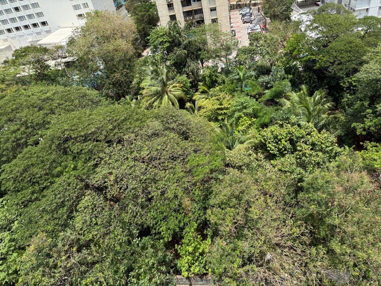 Garden, casablanca 2 Bedroom 1300 Sq.Ft. Apartment In Cuffe Parade Mumbai 10521579