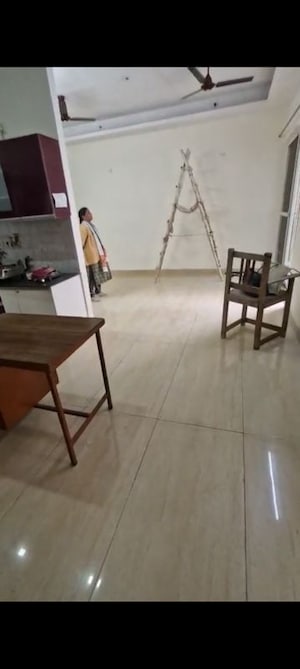 Staircase in 2 BHK Independent House at RWA Apartments Sector 30, Sector 30 – for Rent