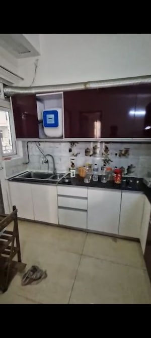Kitchen in 2 BHK Independent House at RWA Apartments Sector 30, Sector 30 – for Rent