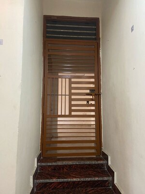 Staircase in 3 BHK Builder Floor at Swaran Nagri, Sector 31 – for Rent