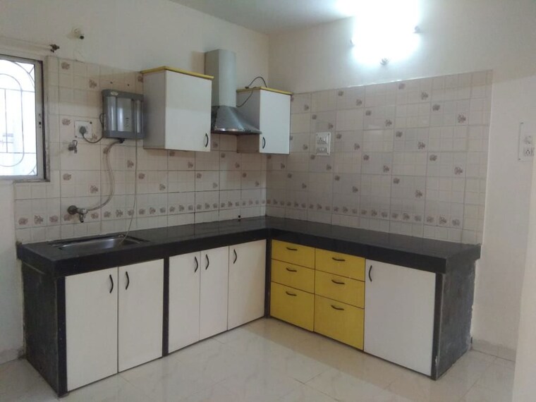 Kitchen, aishwaryam-deerstone 2 Bedroom 780 Sq.Ft. Apartment In Akurdi Pune 10521581