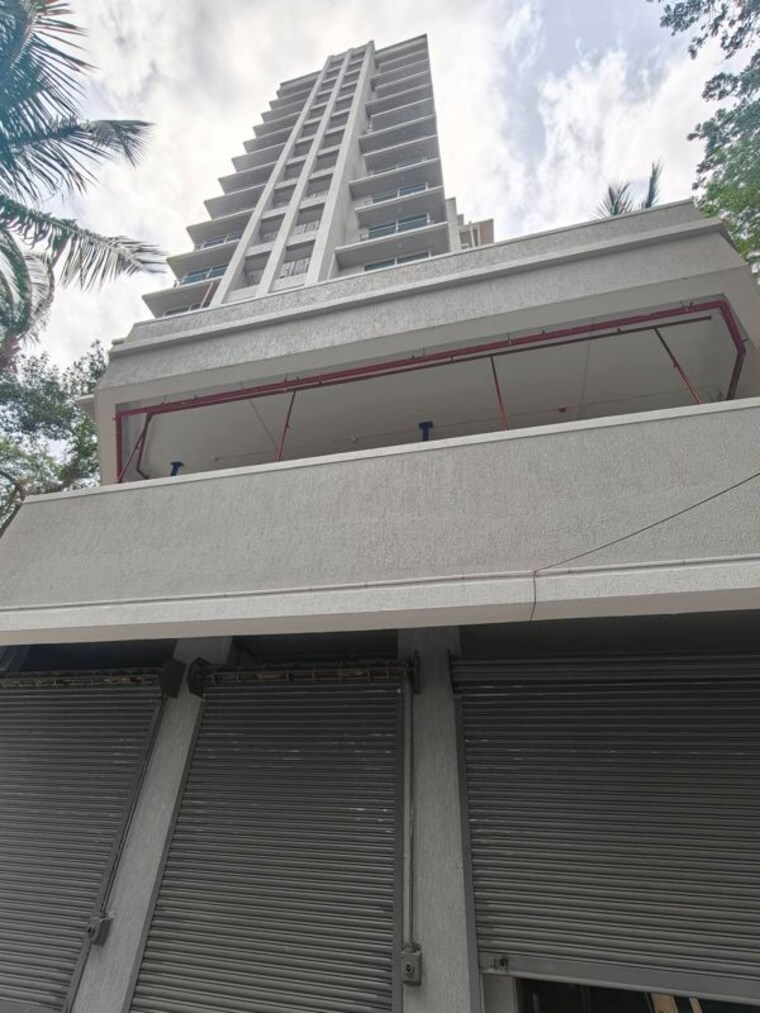 Exterior View, juhu-azad-nagar-chs 1 Bedroom 450 Sq.Ft. Apartment In Andheri West Mumbai 10521580