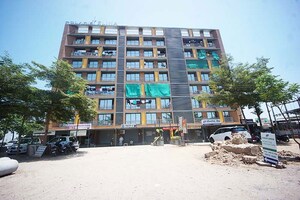 3 BHK Apartment – Exterior View View at Randheja - for Sale