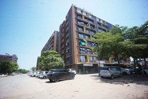 3 BHK Apartment – Exterior View View at Randheja - for Sale
