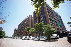 3 BHK Apartment – Exterior View View at Randheja - for Sale