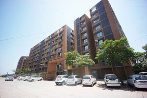 3 BHK Apartment – Exterior View View at Randheja - for Sale