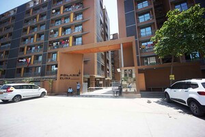 3 BHK Apartment – Exterior View View at Randheja - for Sale