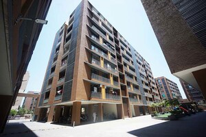 3 BHK Apartment – Exterior View View at Randheja - for Sale