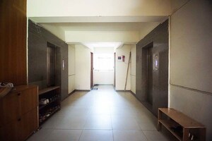 Building Lobby in 3 BHK Apartment at Randheja – for Sale
