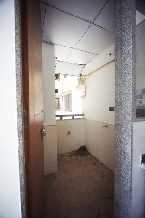 Bathroom in 3 BHK Apartment at Randheja – for Sale