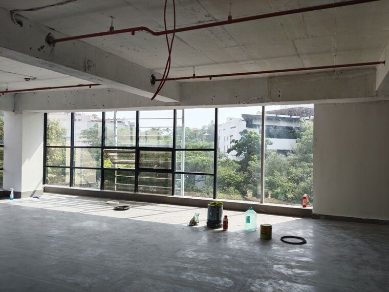 Balcony, lahari-jublee-hills Commercial Shop 1500 Sq.Ft. In Jubilee Hills Hyderabad 10521578