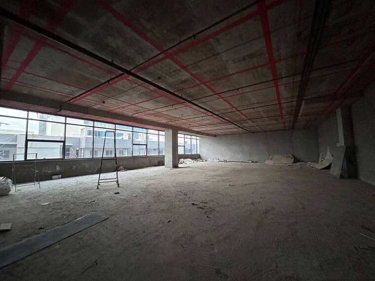  Parking, nanakramguda Commercial Office Space 6552 Sq.Ft. In Nanakramguda Hyderabad 10521569