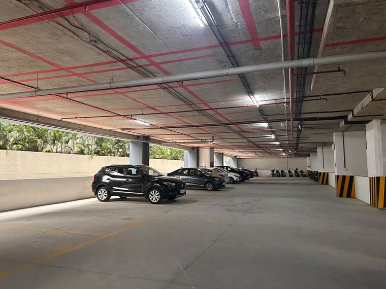  Parking, nanakramguda Commercial Office Space 6552 Sq.Ft. In Nanakramguda Hyderabad 10521569