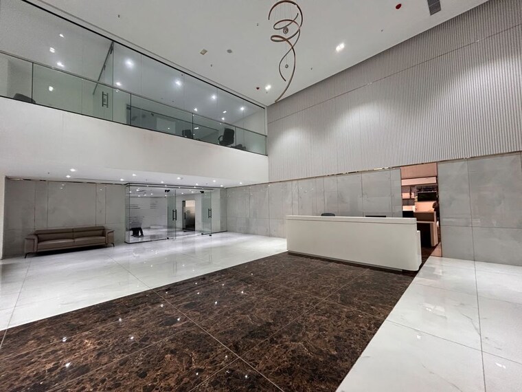 Kitchen, nanakramguda Commercial Office Space 6552 Sq.Ft. In Nanakramguda Hyderabad 10521569
