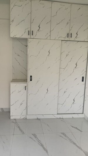 Bathroom in 2.5 BHK Builder Floor at Smart World Gems, Sector 89 – for Rent
